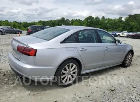 AUDI A6 PREMIUM 2016 vin WAUGFAFC9GN164670 from auto auction Copart