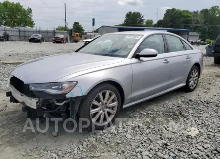 Audi A6 2016 2016 vin WAUGFAFC9GN164670 from auto auction Copart