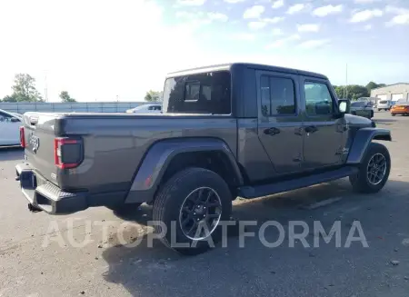 JEEP GLADIATOR 2020 vin 1C6HJTFG7LL185499 from auto auction Copart