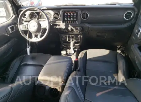 JEEP GLADIATOR 2020 vin 1C6HJTFG7LL185499 from auto auction Copart