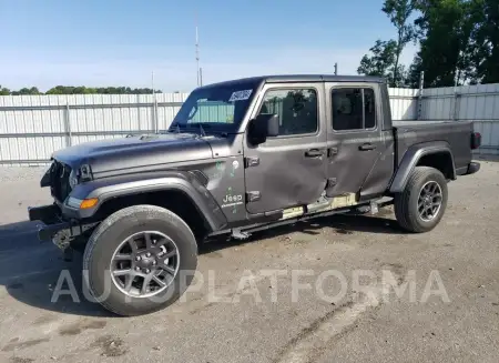 Jeep Gladiator 2020 2020 vin 1C6HJTFG7LL185499 from auto auction Copart