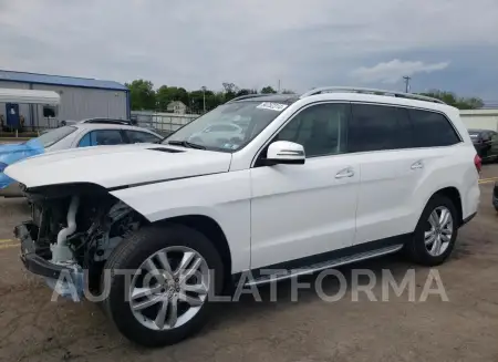 Mercedes-Benz GLS450 2018 2018 vin 4JGDF6EE6JB054797 from auto auction Copart