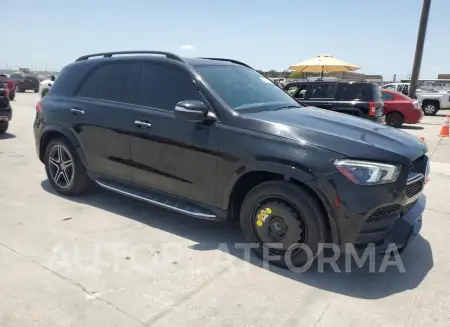 MERCEDES-BENZ GLE 350 2022 vin 4JGFB4JB7NA657662 from auto auction Copart