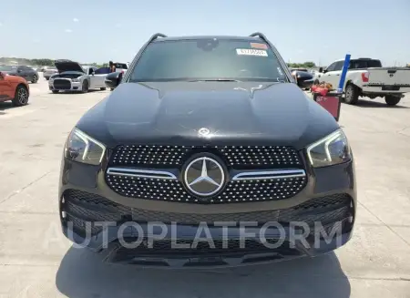 MERCEDES-BENZ GLE 350 2022 vin 4JGFB4JB7NA657662 from auto auction Copart