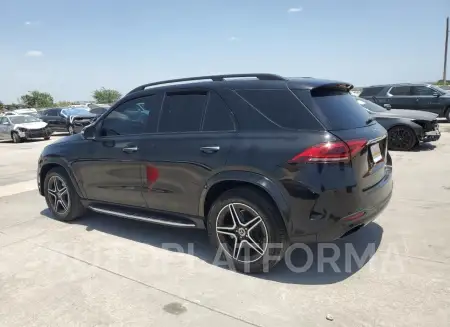 MERCEDES-BENZ GLE 350 2022 vin 4JGFB4JB7NA657662 from auto auction Copart