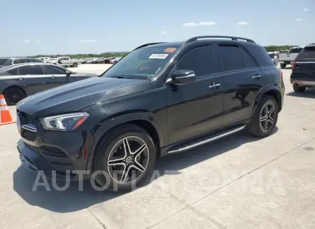 MERCEDES-BENZ GLE 350 2022 vin 4JGFB4JB7NA657662 from auto auction Copart