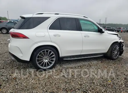 MERCEDES-BENZ GLE 350 4M 2021 vin 4JGFB4KB3MA448691 from auto auction Copart