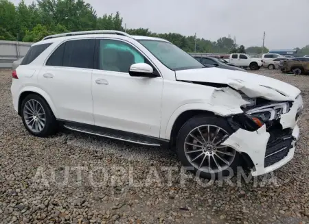 MERCEDES-BENZ GLE 350 4M 2021 vin 4JGFB4KB3MA448691 from auto auction Copart