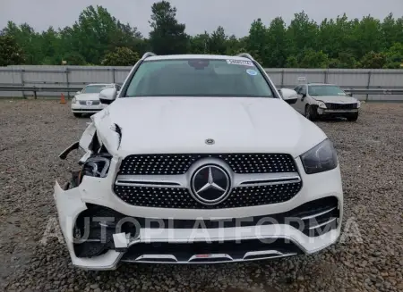 MERCEDES-BENZ GLE 350 4M 2021 vin 4JGFB4KB3MA448691 from auto auction Copart