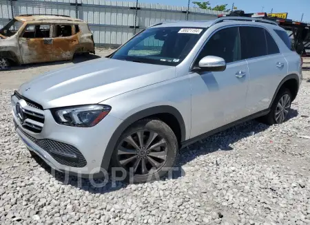 Mercedes-Benz GLE350 2020 2020 vin 4JGFB4KB6LA081168 from auto auction Copart