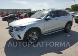 Mercedes-Benz GLC300 2020 2020 vin W1N0G8DB5LF841876 from auto auction Copart