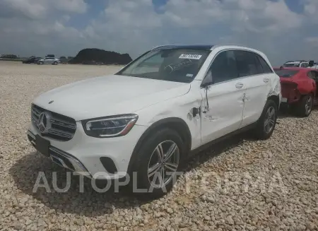 Mercedes-Benz GLC300 2022 2022 vin W1N0G8DBXNG076922 from auto auction Copart