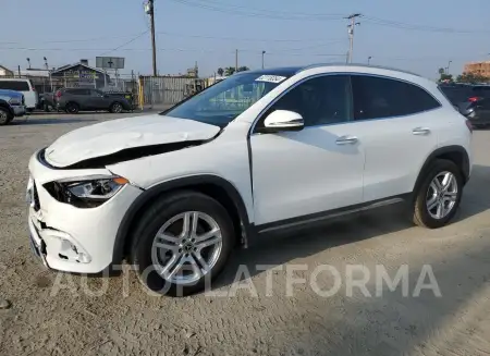 Mercedes-Benz GLA250 2023 2023 vin W1N4N4GB9PJ523998 from auto auction Copart