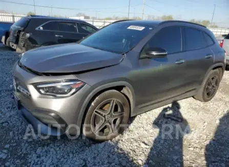 Mercedes-Benz GLA250 2021 2021 vin W1N4N4HB0MJ150537 from auto auction Copart