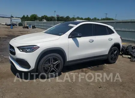 MERCEDES-BENZ GLA 250 4M 2021 vin W1N4N4HB8MJ309756 from auto auction Copart