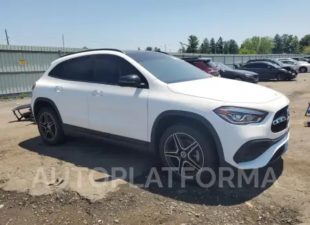 MERCEDES-BENZ GLA 250 4M 2021 vin W1N4N4HB8MJ309756 from auto auction Copart