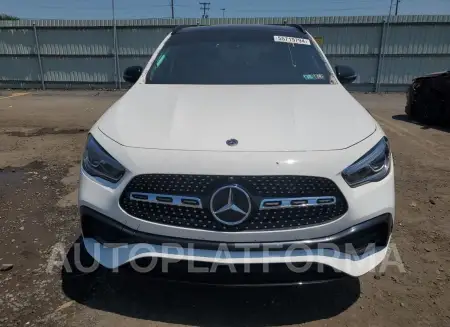 MERCEDES-BENZ GLA 250 4M 2021 vin W1N4N4HB8MJ309756 from auto auction Copart