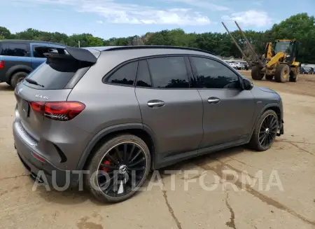 MERCEDES-BENZ GLA 45 AMG 2021 vin W1N4N5DB6MJ220103 from auto auction Copart