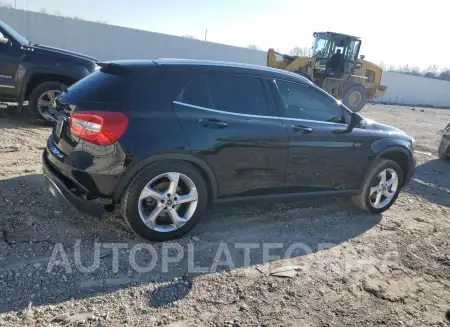 MERCEDES-BENZ GLA 250 2018 vin WDCTG4EB8JJ458658 from auto auction Copart