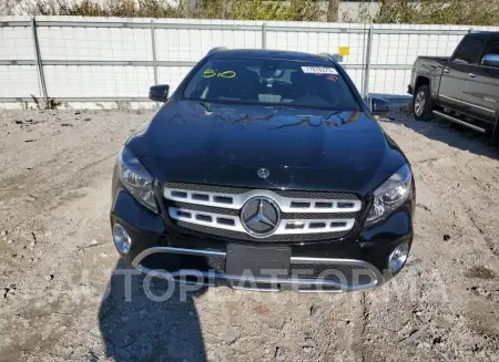 MERCEDES-BENZ GLA 250 2018 vin WDCTG4EB8JJ458658 from auto auction Copart