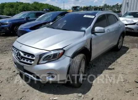 Mercedes-Benz GLA250 2019 2019 vin WDCTG4GB8KJ540856 from auto auction Copart