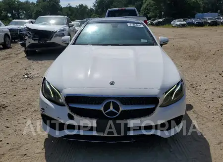 MERCEDES-BENZ E 400 4MAT 2018 vin WDD1J6GB3JF023210 from auto auction Copart