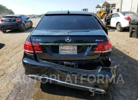 MERCEDES-BENZ E 350 4MAT 2015 vin WDDHF8JB5FB165125 from auto auction Copart