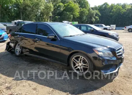 MERCEDES-BENZ E 350 4MAT 2015 vin WDDHF8JB5FB165125 from auto auction Copart