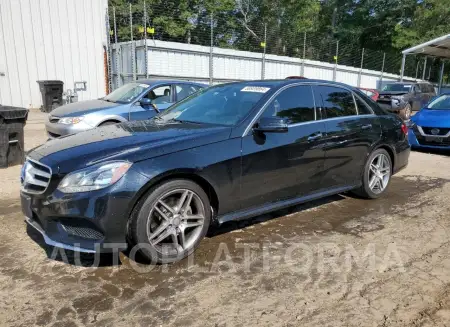 MERCEDES-BENZ E 350 4MAT 2015 vin WDDHF8JB5FB165125 from auto auction Copart