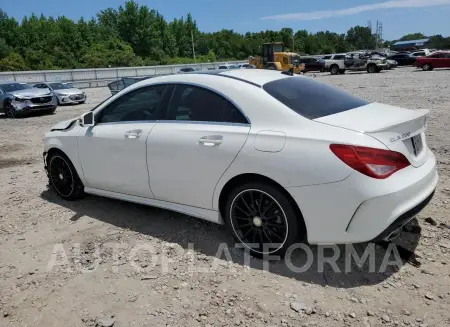 MERCEDES-BENZ CLA 250 2015 vin WDDSJ4EB1FN204203 from auto auction Copart