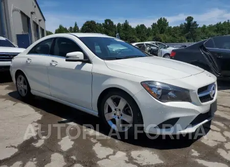 MERCEDES-BENZ CLA 250 2016 vin WDDSJ4EB9GN292886 from auto auction Copart