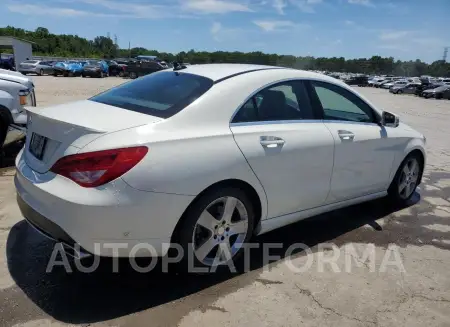 MERCEDES-BENZ CLA 250 2016 vin WDDSJ4EB9GN292886 from auto auction Copart