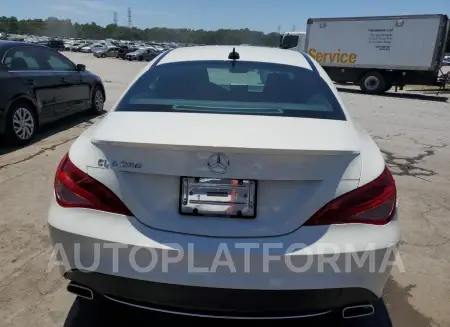 MERCEDES-BENZ CLA 250 2016 vin WDDSJ4EB9GN292886 from auto auction Copart