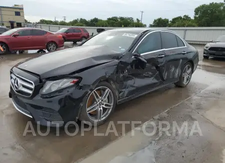 Mercedes-Benz E300 2019 2019 vin WDDZF4JB1KA582237 from auto auction Copart