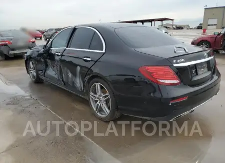 MERCEDES-BENZ E 300 2019 vin WDDZF4JB1KA582237 from auto auction Copart