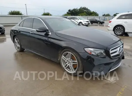 MERCEDES-BENZ E 300 2019 vin WDDZF4JB1KA582237 from auto auction Copart