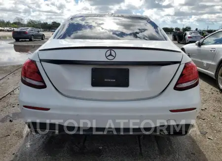 MERCEDES-BENZ E 300 2017 vin WDDZF4JB2HA287804 from auto auction Copart