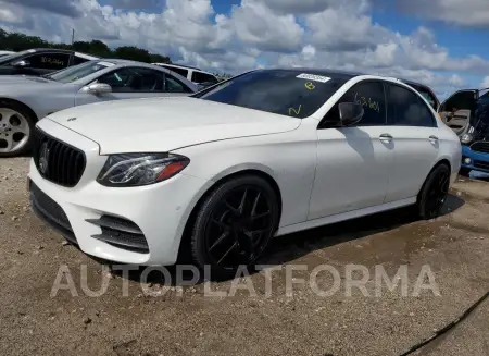 Mercedes-Benz E300 2017 2017 vin WDDZF4JB2HA287804 from auto auction Copart