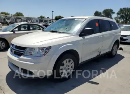 Dodge Journey 2016 2016 vin 3C4PDCAB1GT158767 from auto auction Copart