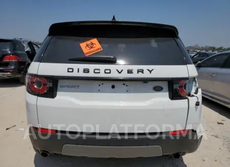 LAND ROVER DISCOVERY 2018 vin SALCP2RX4JH757080 from auto auction Copart