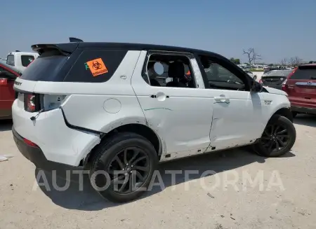 LAND ROVER DISCOVERY 2018 vin SALCP2RX4JH757080 from auto auction Copart