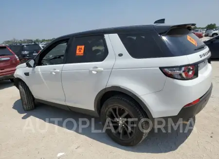 LAND ROVER DISCOVERY 2018 vin SALCP2RX4JH757080 from auto auction Copart