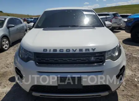 LAND ROVER DISCOVERY 2016 vin SALCR2BG8GH570132 from auto auction Copart