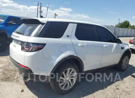 LAND ROVER DISCOVERY 2016 vin SALCR2BG8GH570132 from auto auction Copart