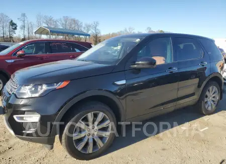 Land Rover Discovery 2016 2016 vin SALCT2BG0GH593664 from auto auction Copart