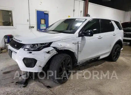 Land Rover Discovery 2018 2018 vin SALCT2SX1JH732238 from auto auction Copart