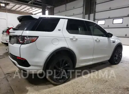 LAND ROVER DISCOVERY 2018 vin SALCT2SX1JH732238 from auto auction Copart