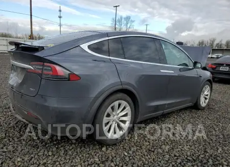 TESLA MODEL X 2019 vin 5YJXCAE21KF149740 from auto auction Copart