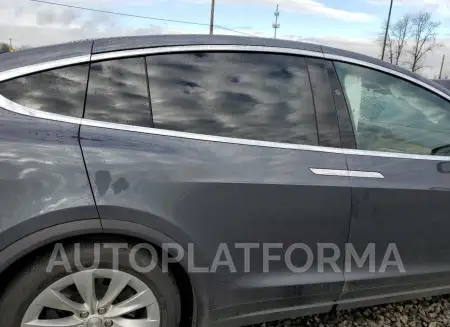 TESLA MODEL X 2019 vin 5YJXCAE21KF149740 from auto auction Copart