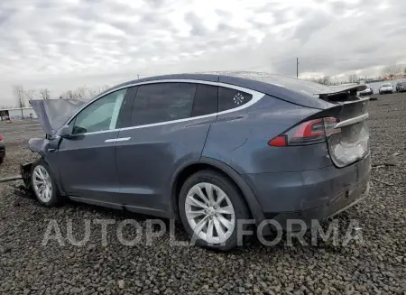 TESLA MODEL X 2019 vin 5YJXCAE21KF149740 from auto auction Copart